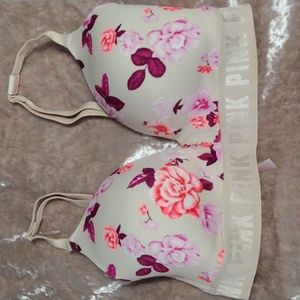 Victoria's secret Floral Bra